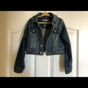 Cat & Jack Denim Jacket